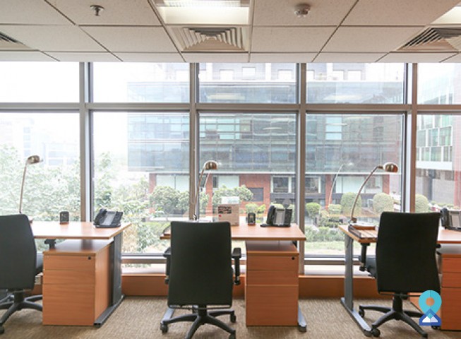 Coworking Space in Jasola