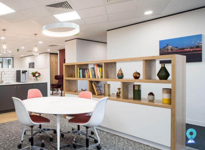 Business Centre in Sector 16, Noida