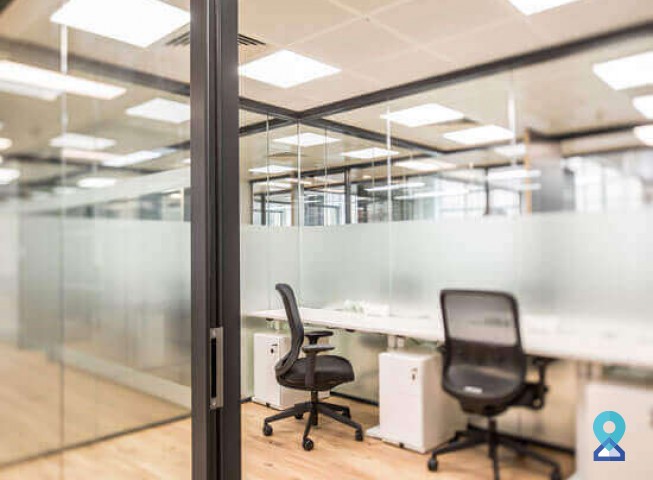 Coworking Space in Cybercity