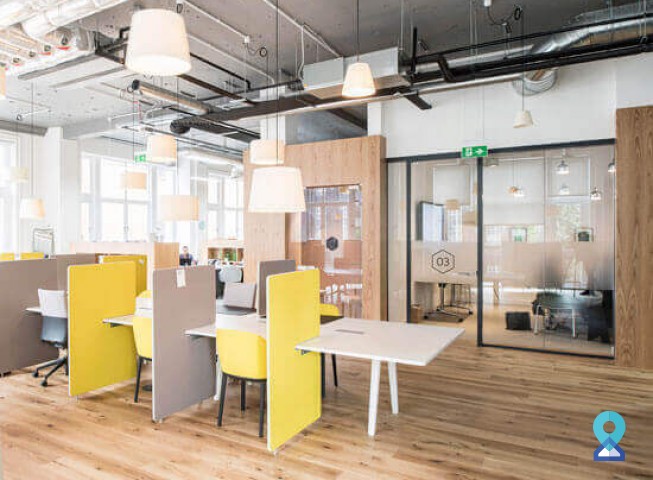 Coworking Space in Cybercity DLF Phase 3, Gurgaon