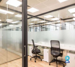 Coworking Space in Cybercity