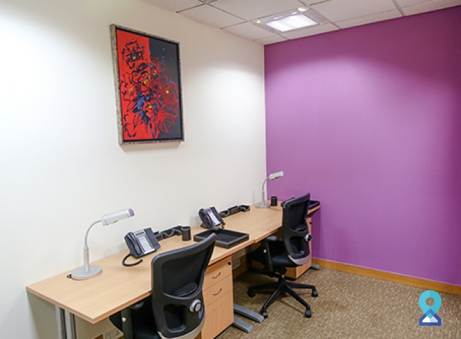 Coworking Space in Cyber city DLF Phase 2, Gurgaon