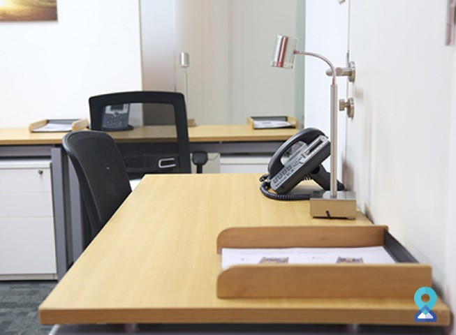 Coworking Space in Building 5 Cyber City