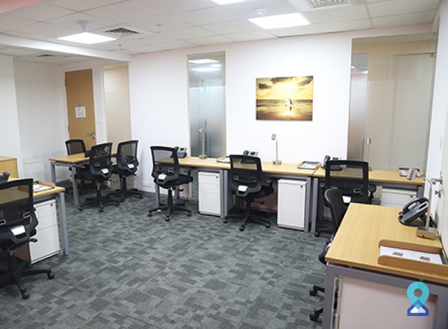 Coworking Space in Building 5 Cyber City, Gurgaon