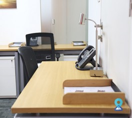 Coworking Space in Building 5 Cyber City