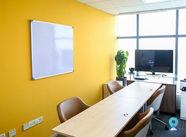 Meeting room in Sector 18, Gurgaon