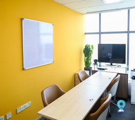 Meeting room in Sector 18, Gurgaon