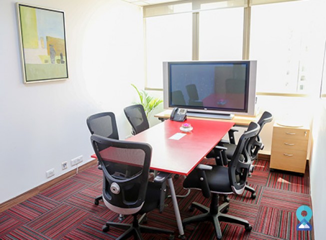 Business Centre in Sector 53, Golf Course Road, Gurgaon