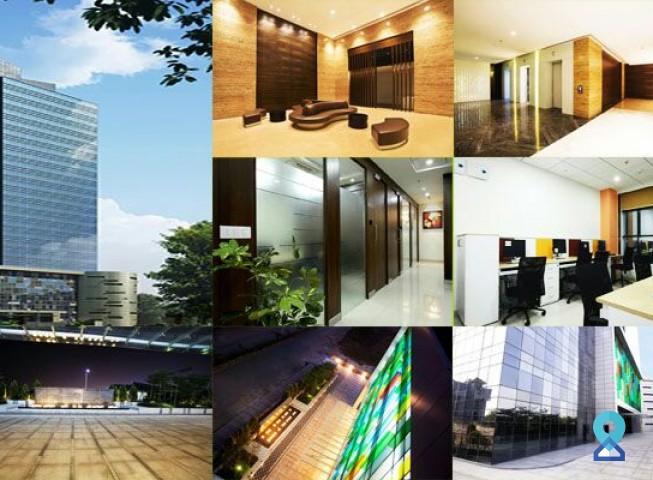 Business Centre in Vashi, Navi Mumbai