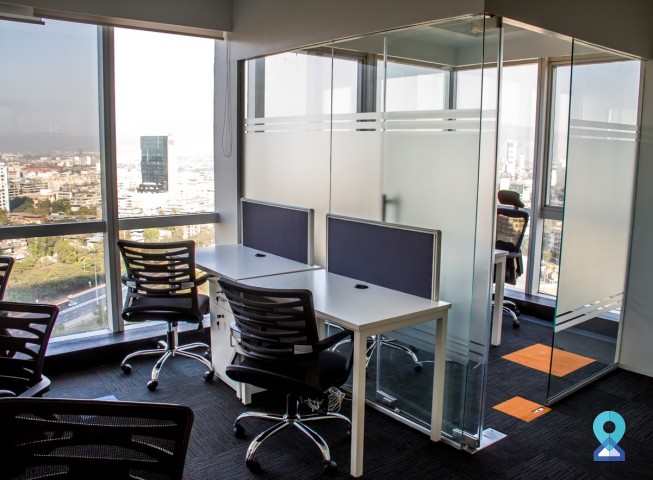 Business Centre in Vashi