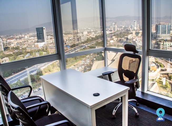Serviced Office Space in Vashi