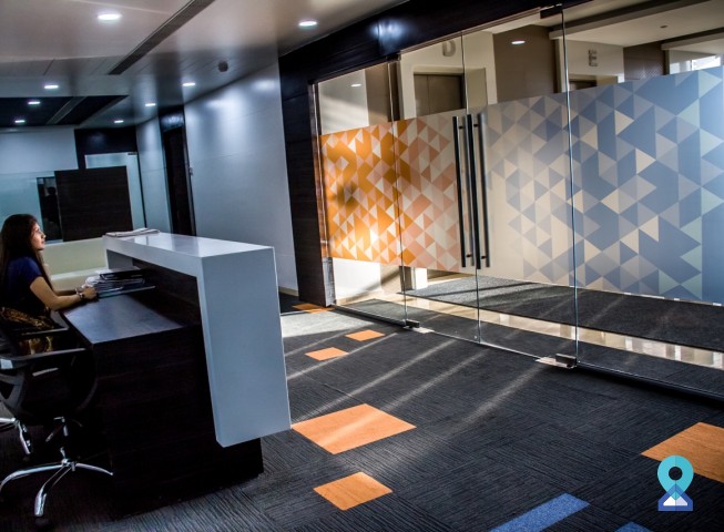 Business Centre in Navi Mumbai