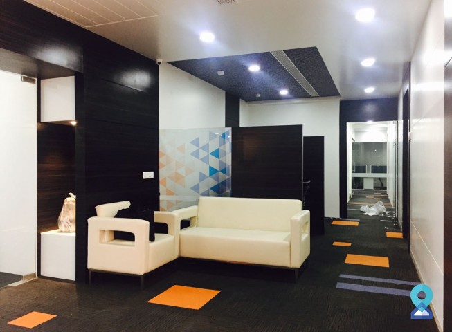 Shared Office Business Centre in Navi Mumbai