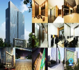 Business Centre in Vashi, Navi Mumbai