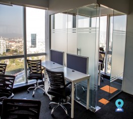 Business Centre in Vashi