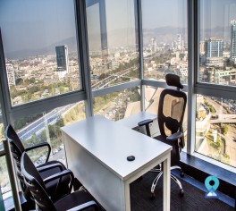 Serviced Office Space in Vashi