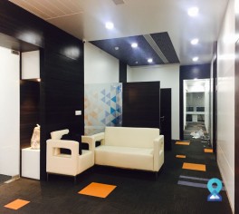 Shared Office Business Centre in Vashi, Navi Mumbai