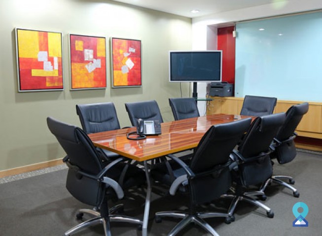 Coworking Space UB City, Banagalore