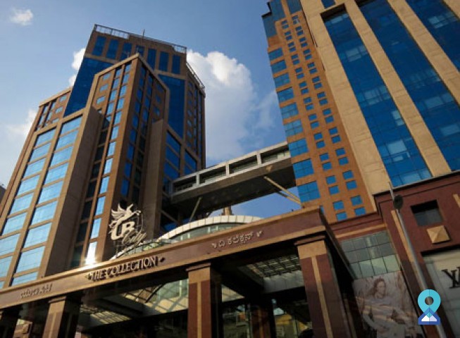 Business Centre UB City, Banagalore