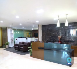 Co-working Space UB City, Banagalore