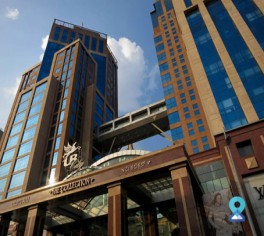 Business Centre UB City, Banagalore