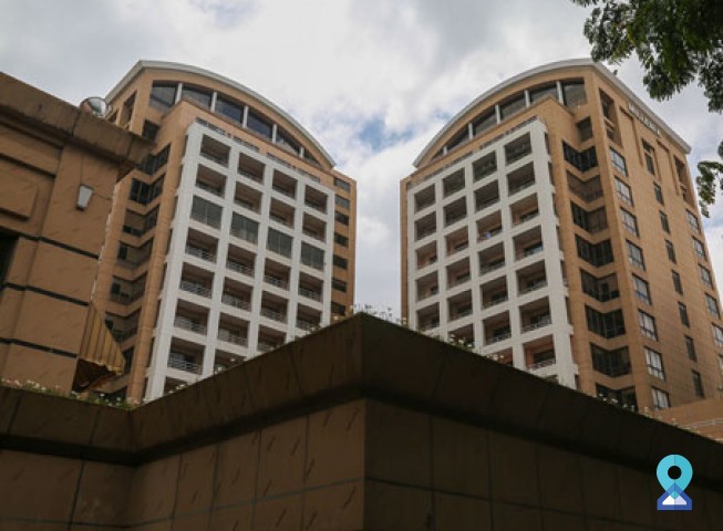 Business Centre in Ulsoor Bangalore