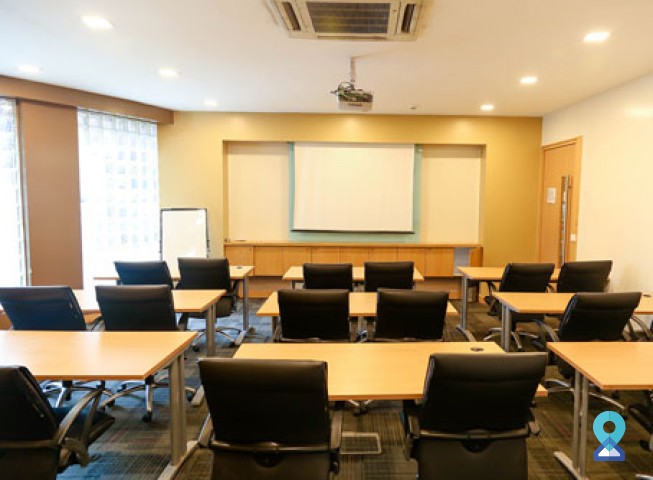 Office Space Ulsoor Bangalore