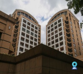 Business Centre in Ulsoor Bangalore