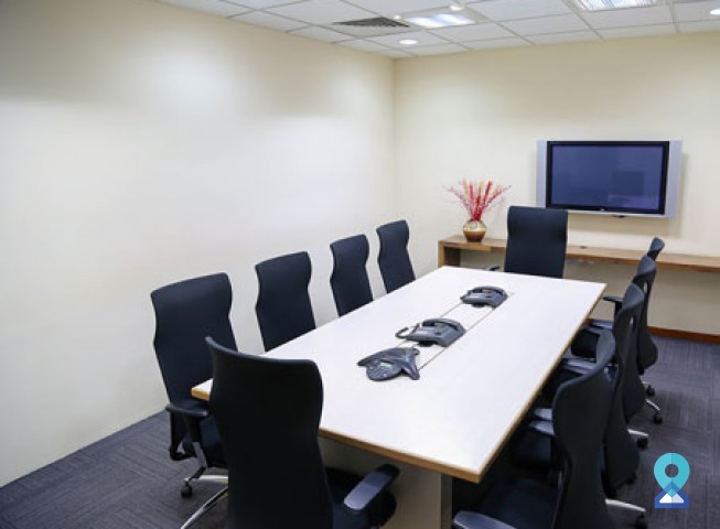 Office Space in Embassy Golf Links Business Park