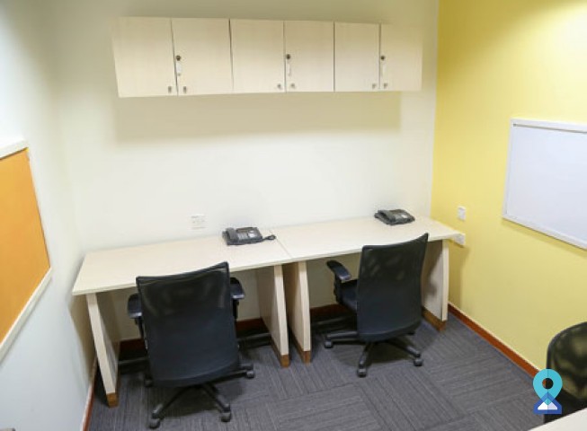 Office Space in Embassy Golf Links Business Park, Bengaluru