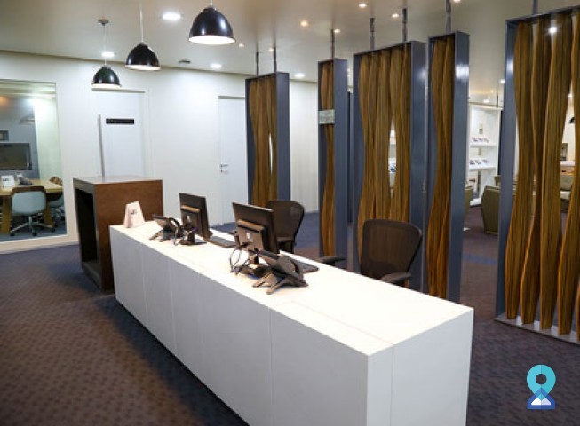 Business Centre in Krishnarajapuram Hobli, Bangalore