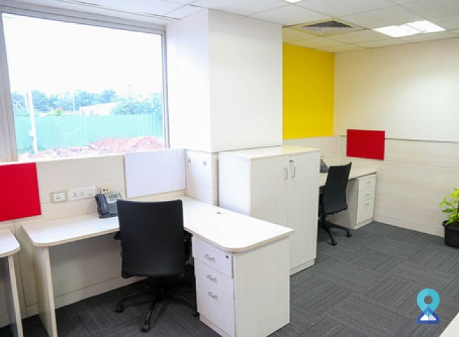 Business Centre in Nagawara, Bangalore