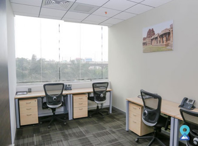 Office space in Bommanahalli, Bangalore
