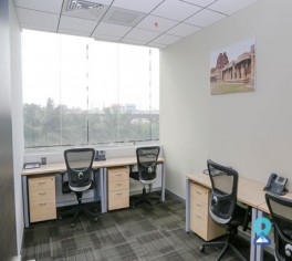 Office space in Bommanahalli, Bangalore