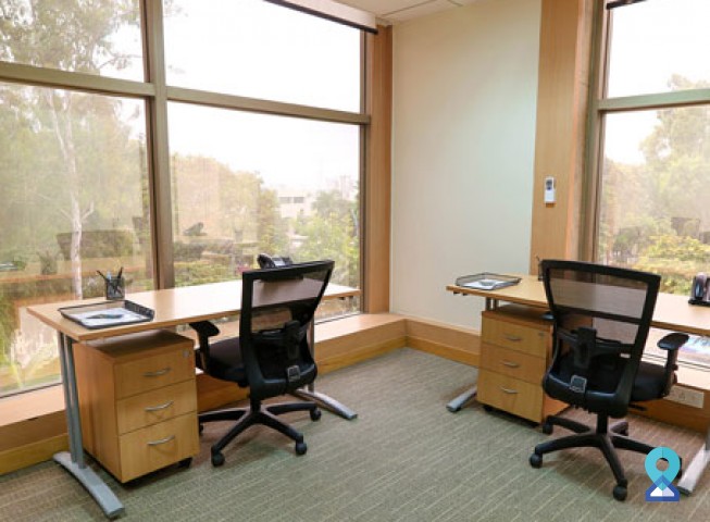 Co-working space in Whitefield, Bangalore