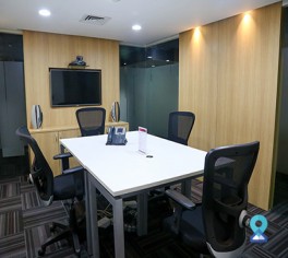 Serviced Office Space in Shakespeare Sarani, Kolkata