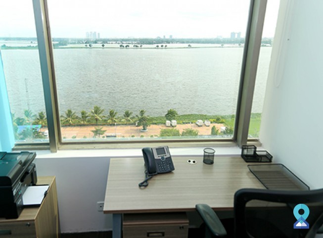 Co-Working Space in Salt Lake City, Kolkata