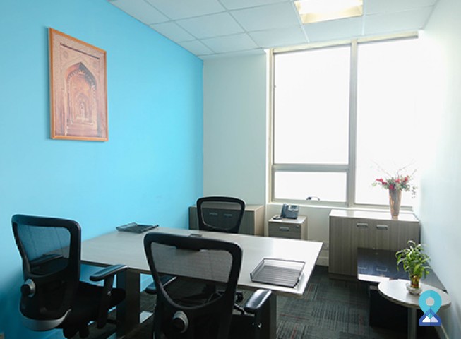 Co-Working Space in Salt Lake City, Kolkata