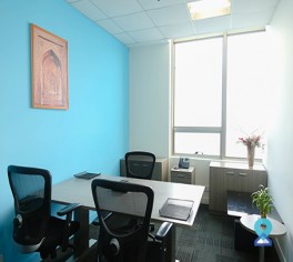 Co-Working Space in Salt Lake City, Kolkata
