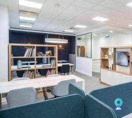 Co-Working Space in Kukatpally, Hyderabad