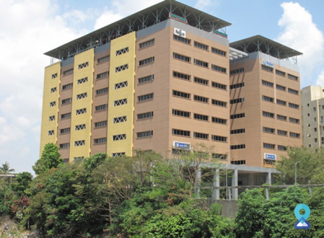 Co-Working Space in Chetpet, Chennai