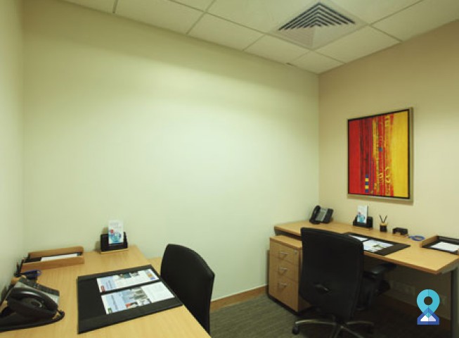 Serviced Office Space in Dr.Radhakrishnan Salai, Chennai