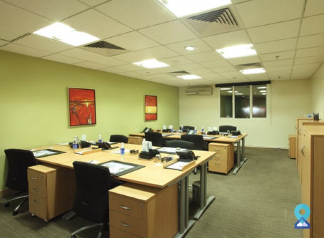 Serviced Office Space in Dr.Radhakrishnan Salai, Chennai
