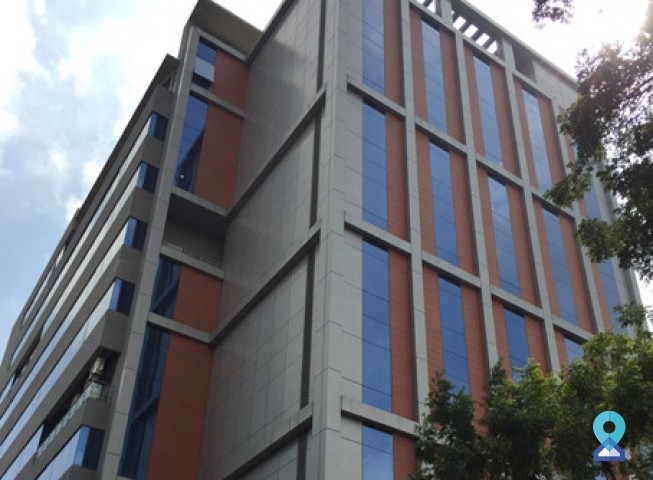 Serviced Office Space in Guindy Industrial Estate, Chennai