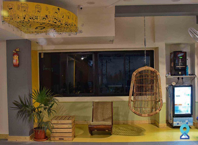 Shared Office in Dharampeth, Nagpur