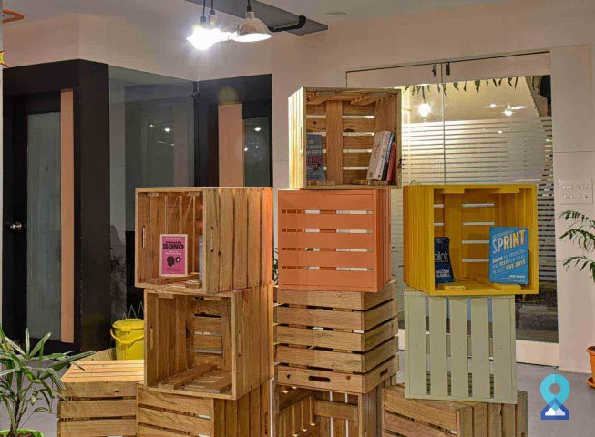 Office in Dharampeth, Nagpur