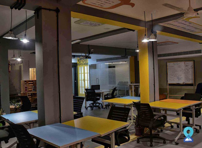Business Centre in Dharampeth, Nagpur
