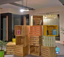 Office in Dharampeth, Nagpur