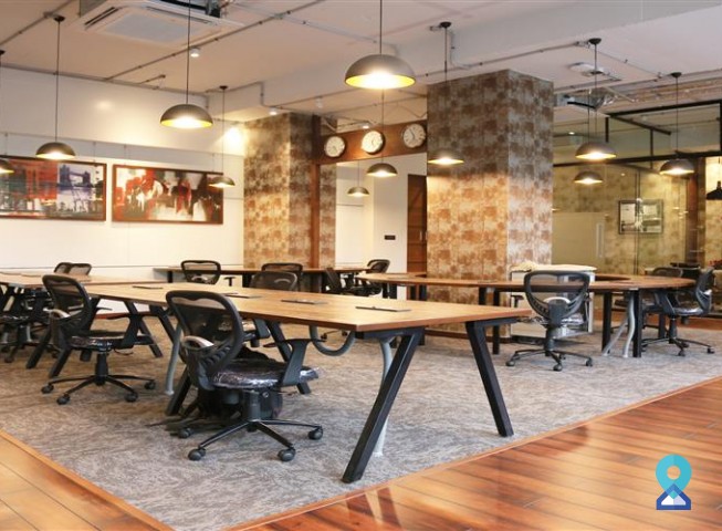 Coworking Office Space Vasani Nagar, Pune