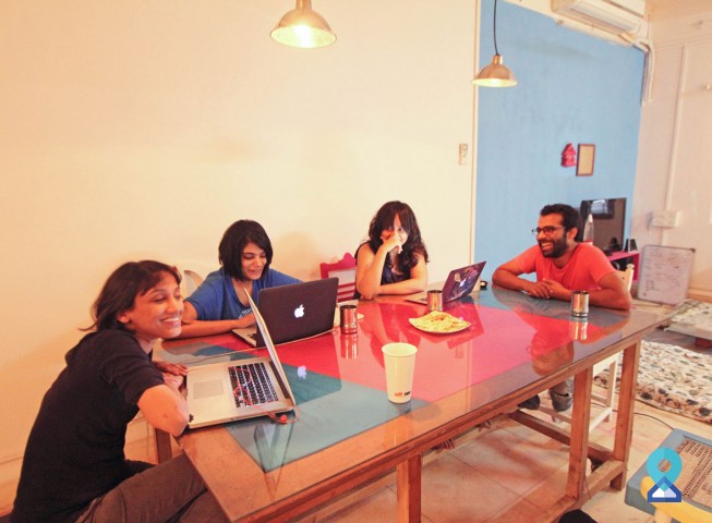 Coworking Space in Versova, Andheri West, Mumbai